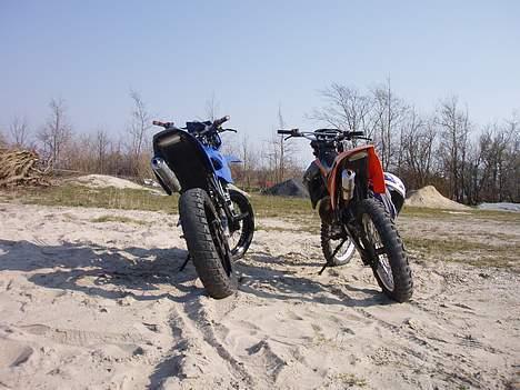 Gilera RCR Byttet - Sammen Emil´s Senda.. 31/3 - 07 billede 15