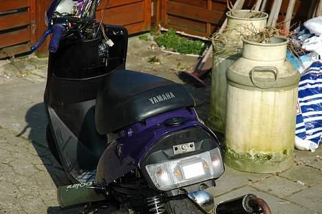 Yamaha Jog AS (projekt) - Yamaha billede 8