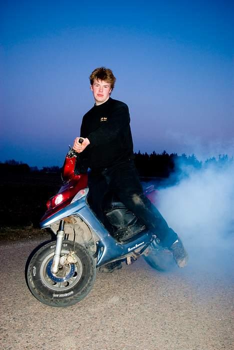 Yamaha Bws billede 9