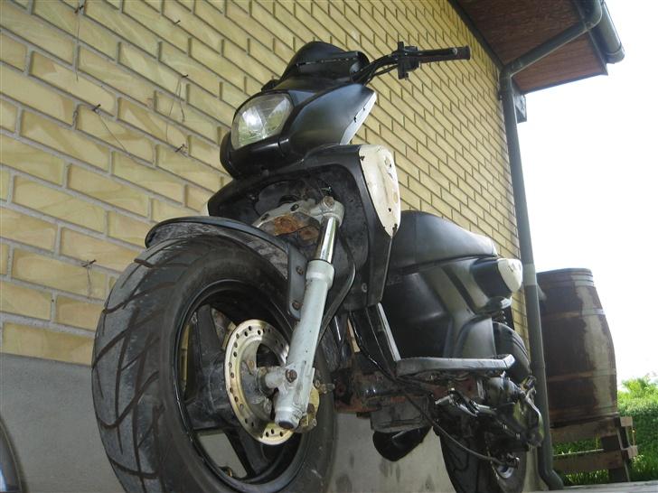 Yamaha Slider - SOLGT billede 1