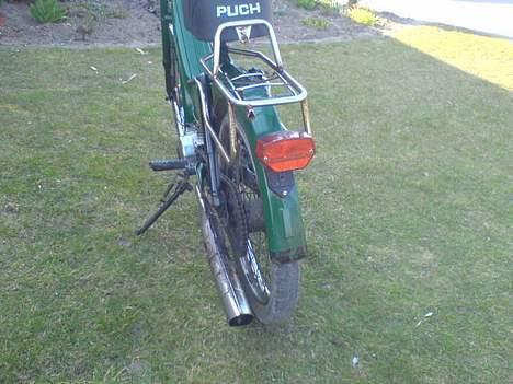 Puch Maxi 2-Gear *solgt* - Nice billede 2