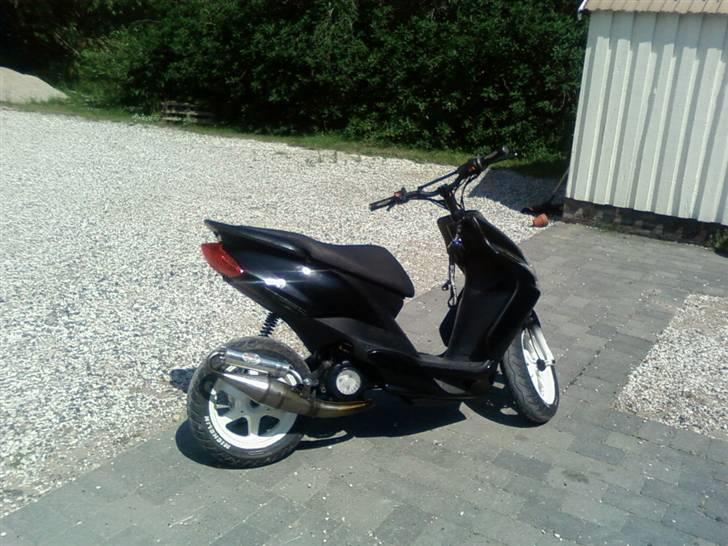 Yamaha Jog R (Byttet til SMT) - Ik bartstyr på mere. billede 1
