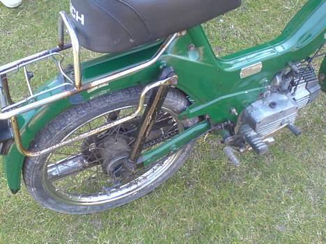 Puch Maxi 2-Gear *solgt* - Nice billede 5