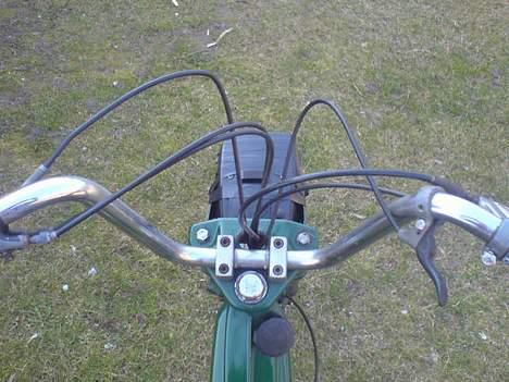 Puch Maxi 2-Gear *solgt* - Drivers view billede 6