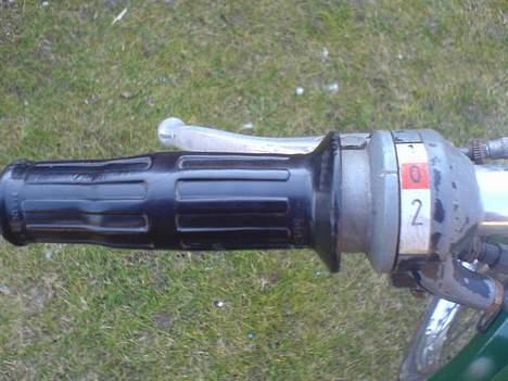 Puch Maxi 2-Gear *solgt* - Nice billede 7