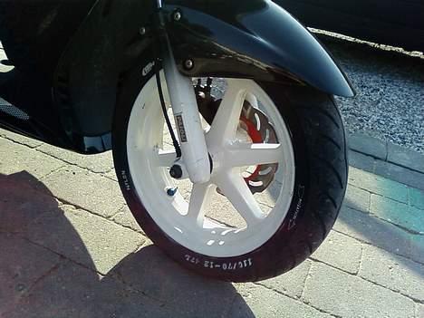 Yamaha Jog R (Byttet til SMT) - .. billede 2