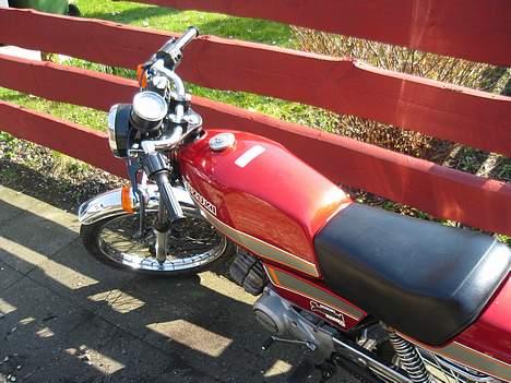 Suzuki Samurai Dm50 [ BYTTET ] billede 7