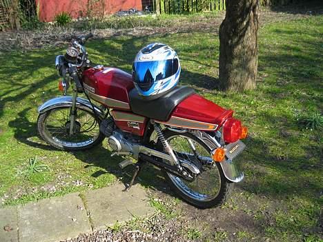 Suzuki Samurai Dm50 [ BYTTET ] billede 8