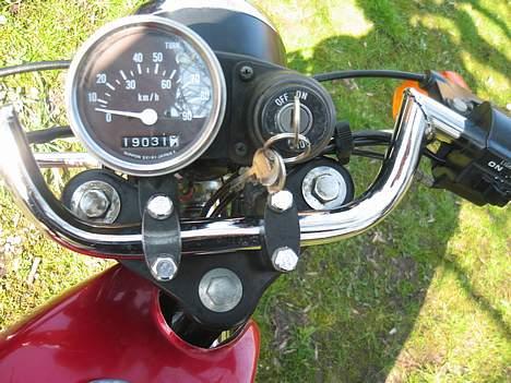 Suzuki Samurai Dm50 [ BYTTET ] billede 10