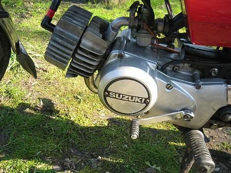 Suzuki Samurai Dm50 [ BYTTET ] billede 12