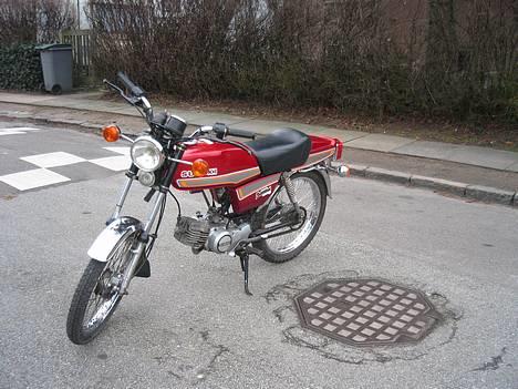 Suzuki Samurai Dm50 [ BYTTET ] billede 13