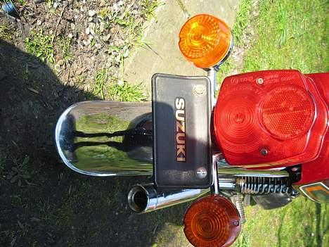 Suzuki Samurai Dm50 [ BYTTET ] billede 14