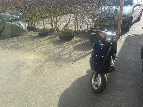 Yamaha jog as solgt billede 5