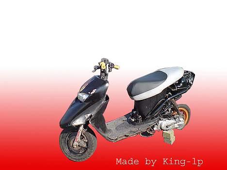 Honda sfx - solgt billede 1