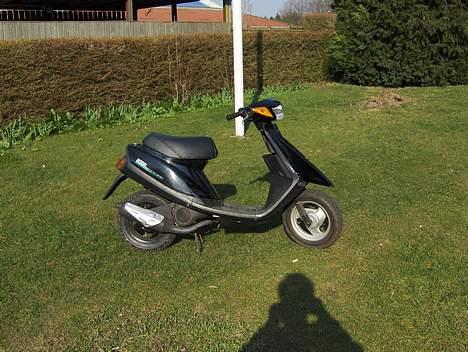 Yamaha jog as solgt billede 6