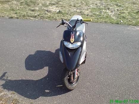 Honda sfx - solgt billede 3