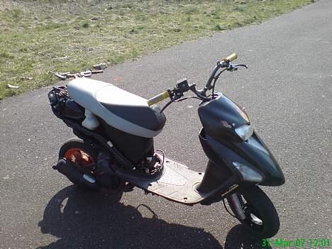 Honda sfx - solgt billede 4