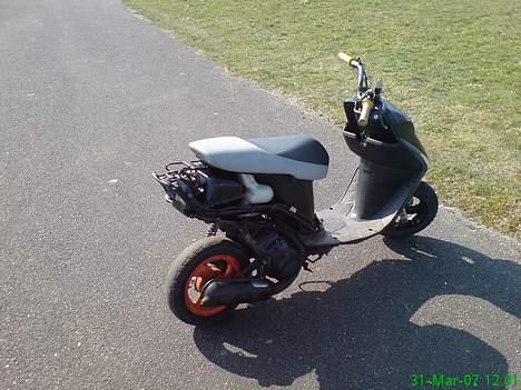 Honda sfx - solgt billede 5