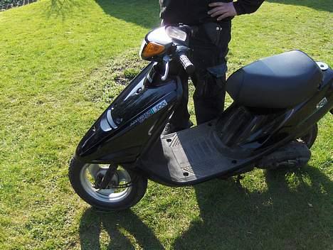 Yamaha jog as solgt billede 9