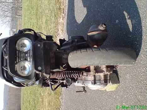 Honda sfx - solgt billede 6