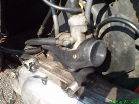 Honda sfx - solgt - mit custom filter :D haha billede 7