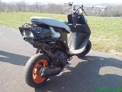 Honda sfx - solgt billede 9