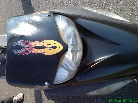 Honda sfx - solgt billede 10