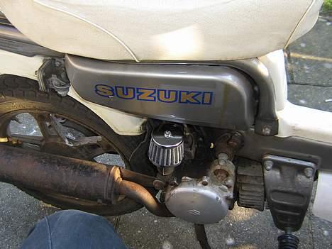Suzuki Fz100 billede 12