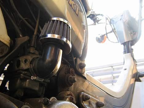 Suzuki Fz100 billede 13