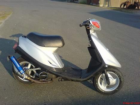 Yamaha Jog AS (Solgt) billede 1