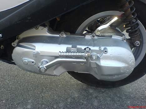 Yamaha Jog AS (Solgt) billede 3