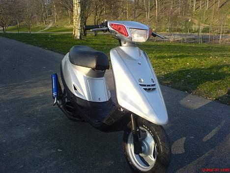 Yamaha Jog AS (Solgt) billede 4