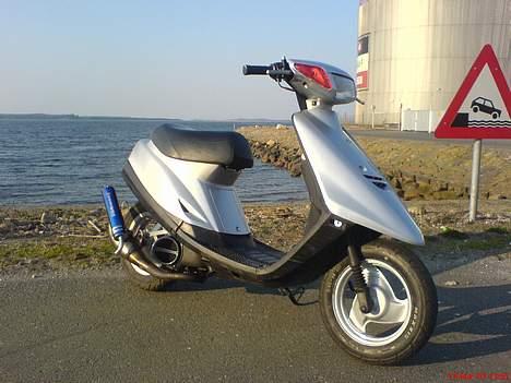 Yamaha Jog AS (Solgt) billede 5