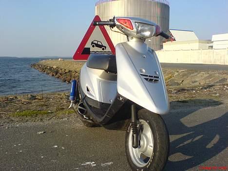 Yamaha Jog AS (Solgt) billede 6