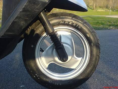 Yamaha Jog AS (Solgt) billede 8