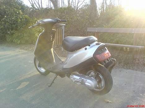 Yamaha Jog AS (Solgt) billede 9