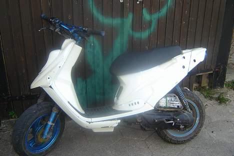 PGO Hot 50 (Smidt på pladsen) billede 1