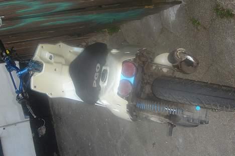 PGO Hot 50 (Smidt på pladsen) billede 3