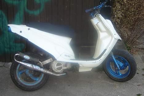 PGO Hot 50 (Smidt på pladsen) billede 4