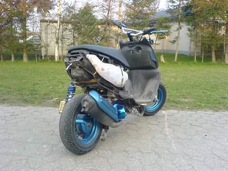 Aprilia Sonic [SOLGT] billede 20