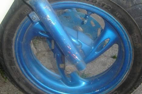 PGO Hot 50 (Smidt på pladsen) billede 5