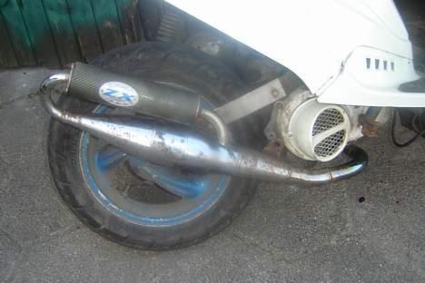 PGO Hot 50 (Smidt på pladsen) billede 6