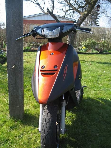 Yamaha jog as Polini Evo Ac billede 2