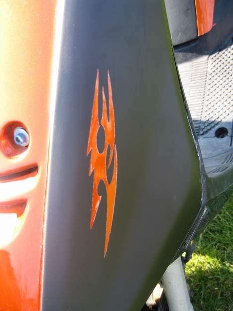 Yamaha jog as Polini Evo Ac billede 3