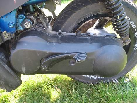 Yamaha jog as Polini Evo Ac billede 4