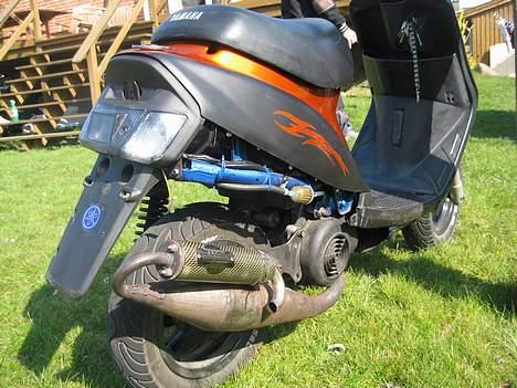 Yamaha jog as Polini Evo Ac billede 5