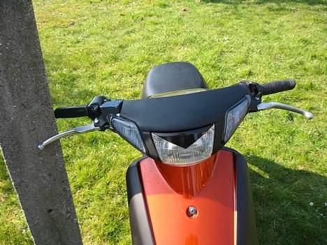 Yamaha jog as Polini Evo Ac billede 6