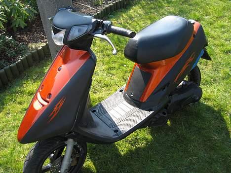 Yamaha jog as Polini Evo Ac billede 8