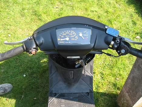 Yamaha jog as Polini Evo Ac billede 9