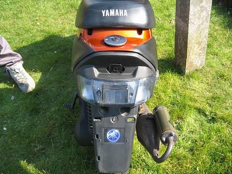 Yamaha jog as Polini Evo Ac billede 10